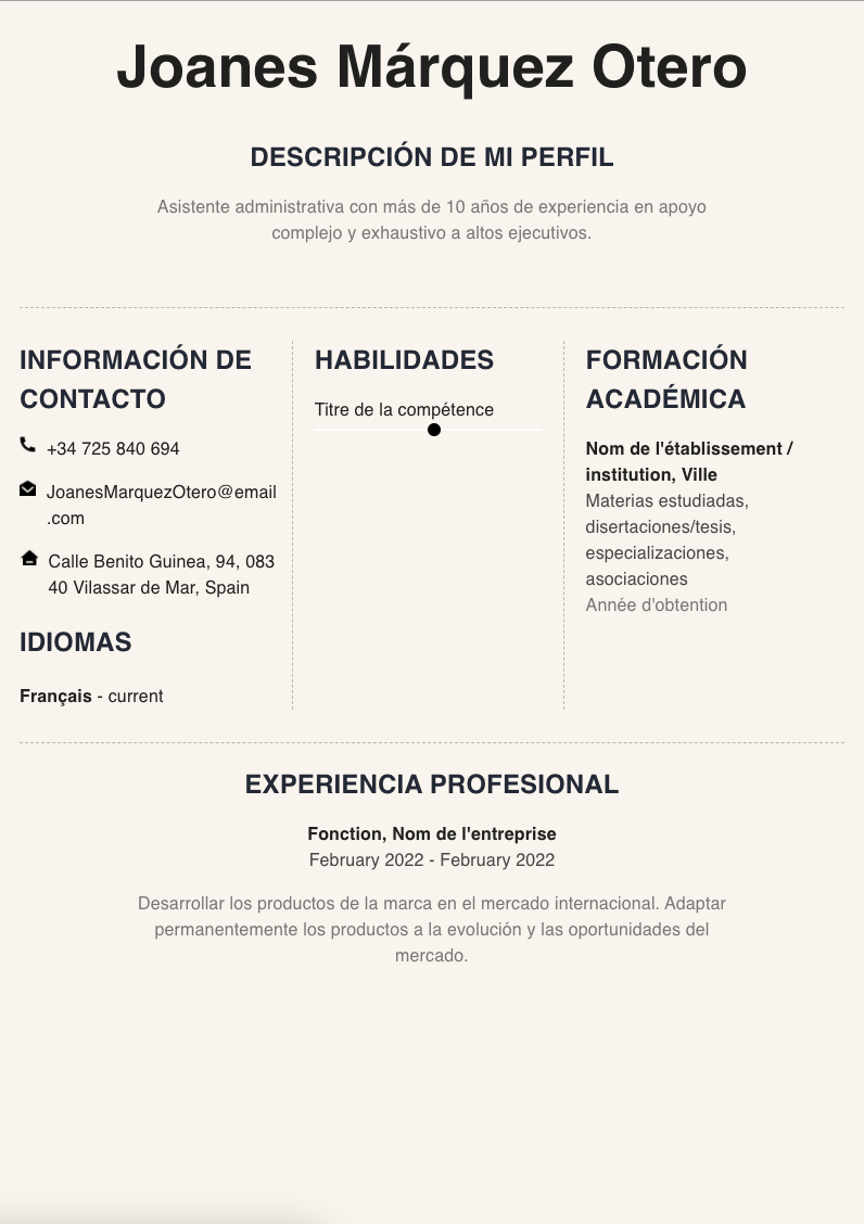 Rosado